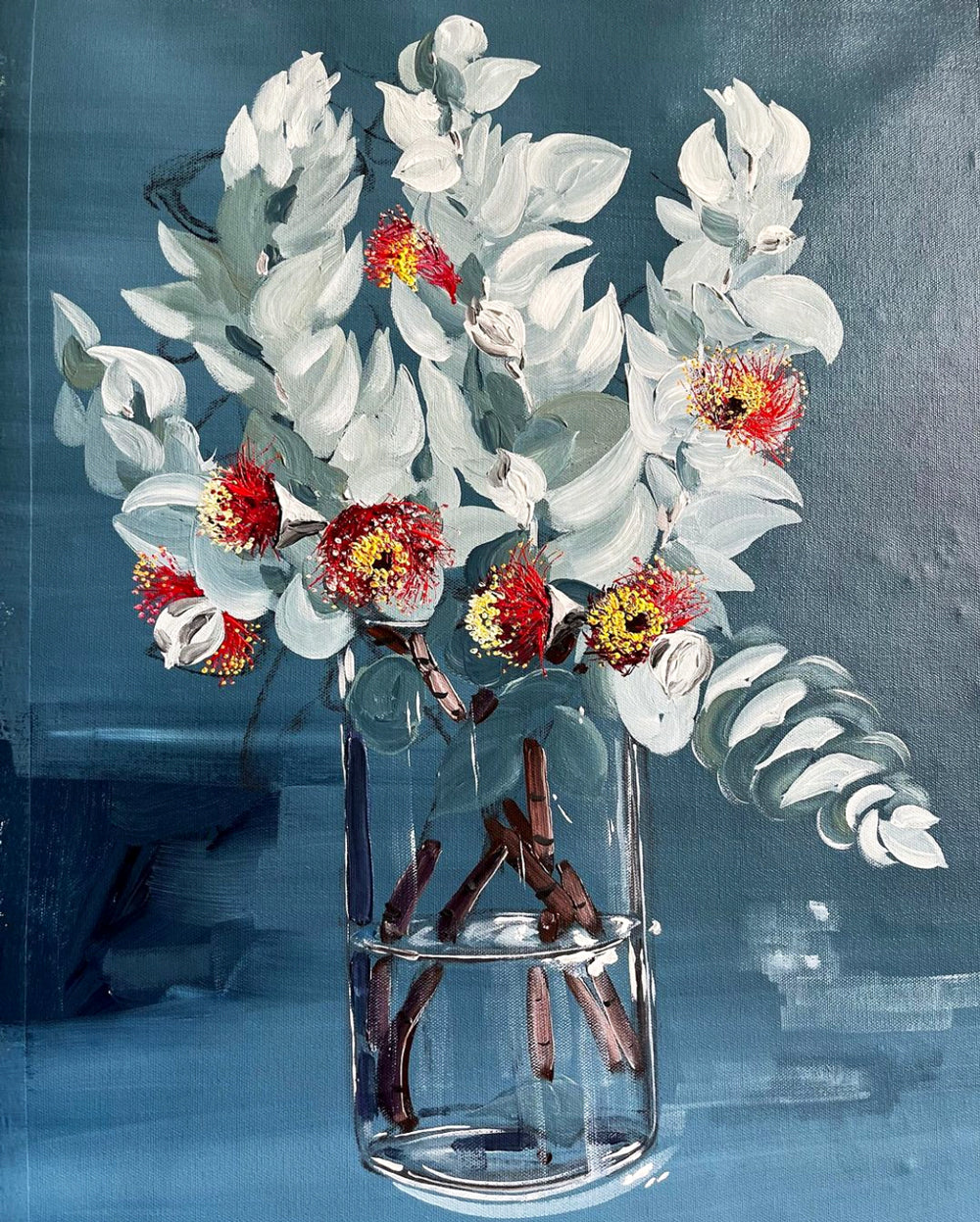 'Unforgettable' #1005 roslynmary art.