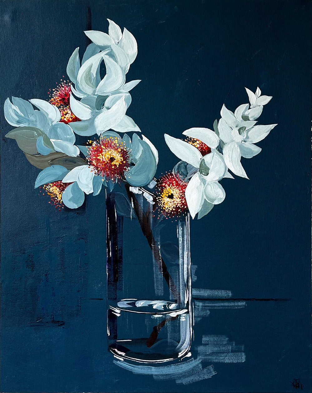 'So Much to Love' #1006 roslynmary art.