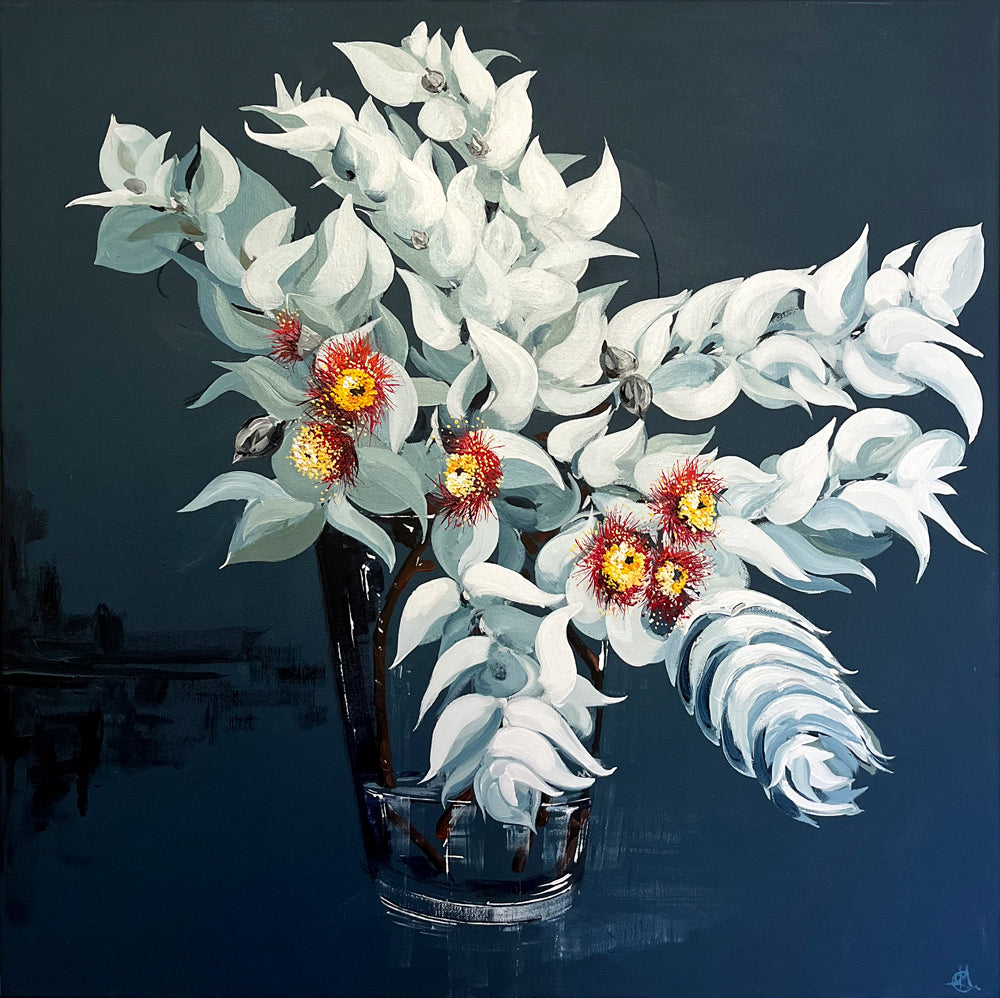 'Gifts of Joy' #1009 roslynmary art.