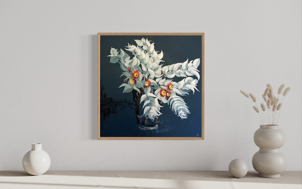 'Gifts of Joy' #1009 roslynmary art.