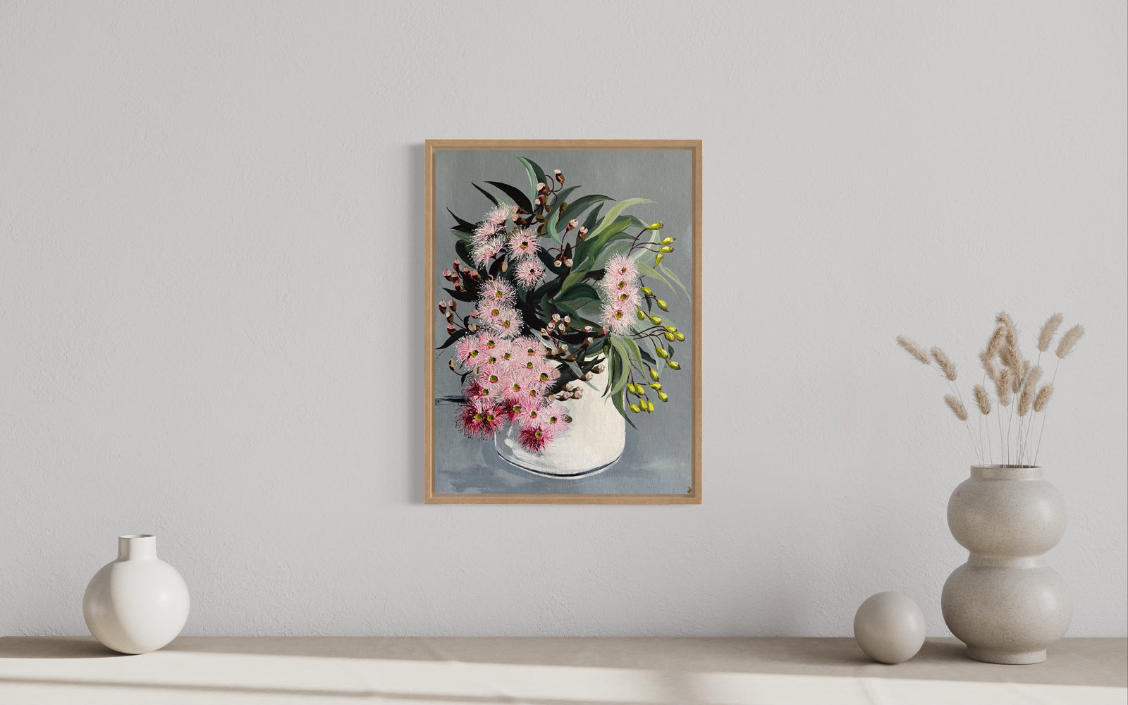 'Homecoming' #1016 roslynmary art.