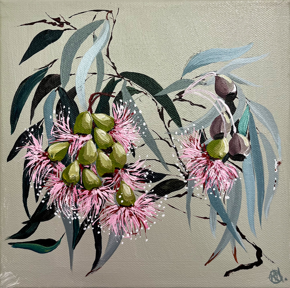 'Australia Down Under' #1042 roslynmary art.