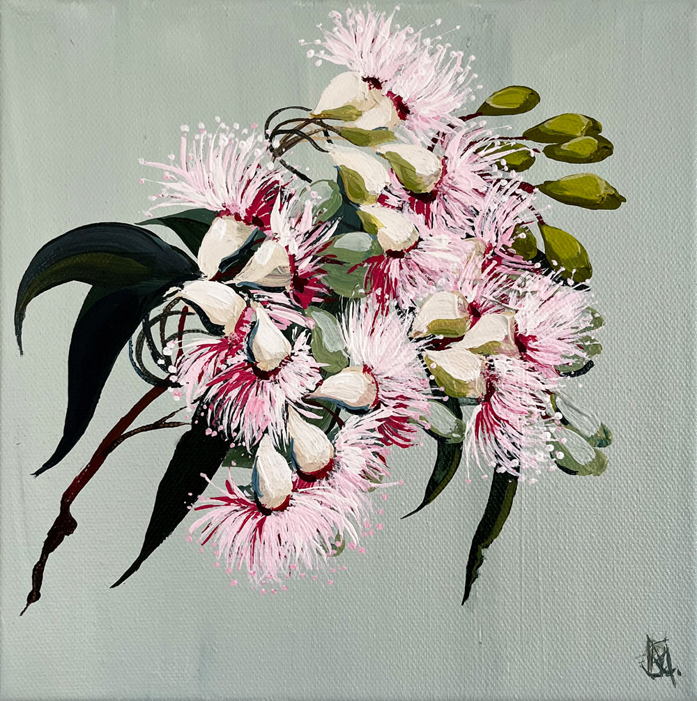 'Effervescence' #1048 roslynmary art.