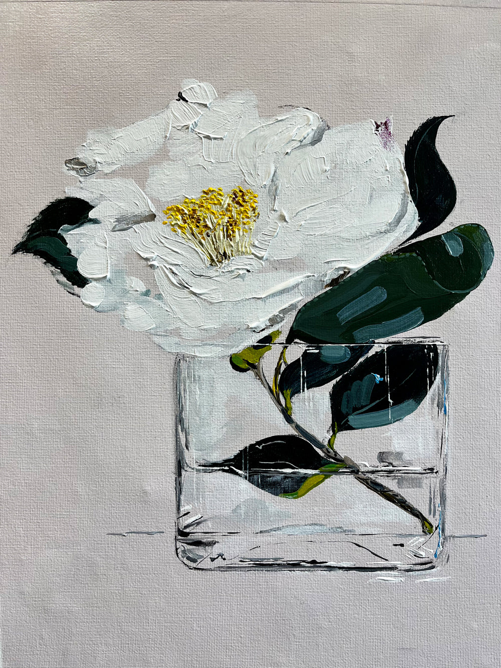 'Comfort Food' #1049 roslynmary art.