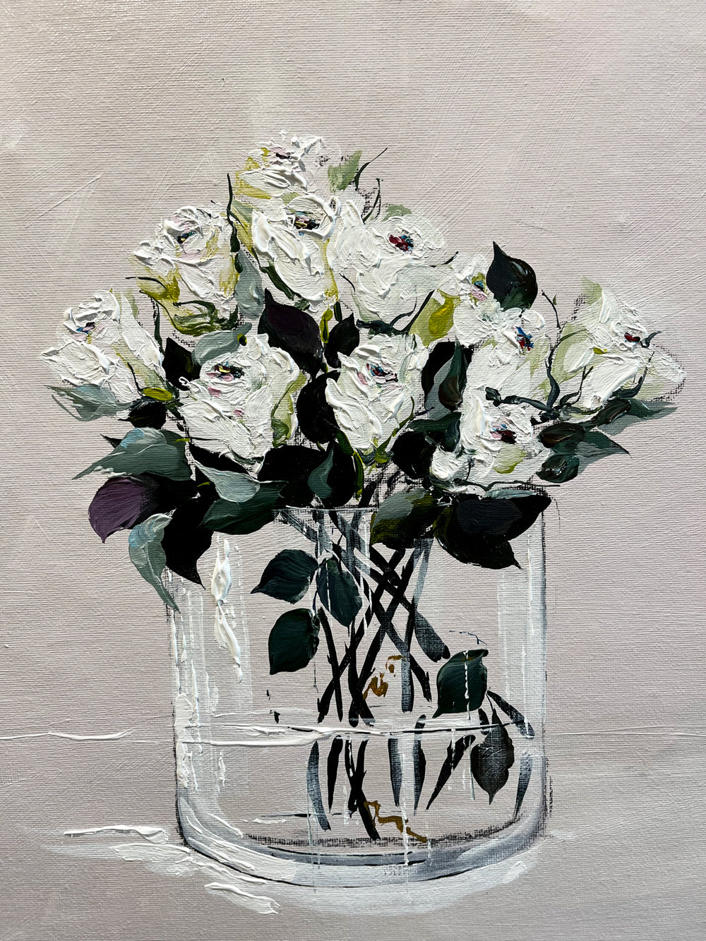 'Happy Birthday' #1050 roslynmary art.