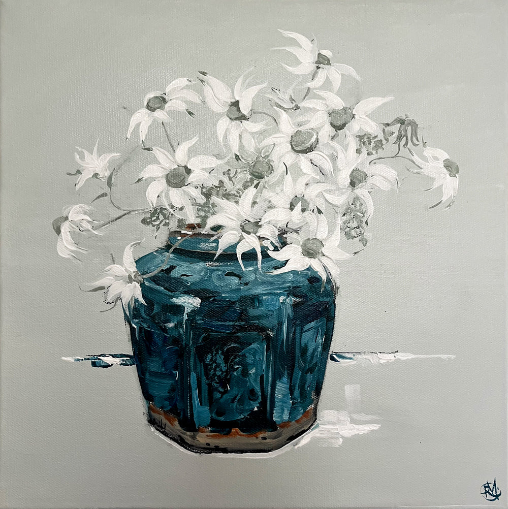 'Mates' #1076 roslynary art.