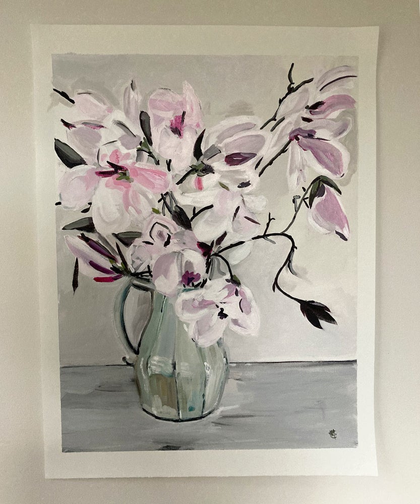 'Melbourne Magnolias' #158