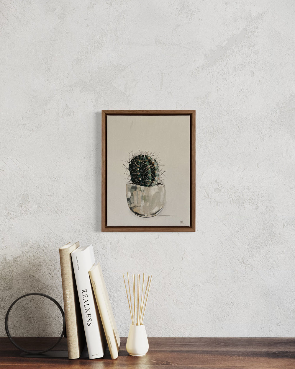 'Cactus Fun' #160 roslynmary art.