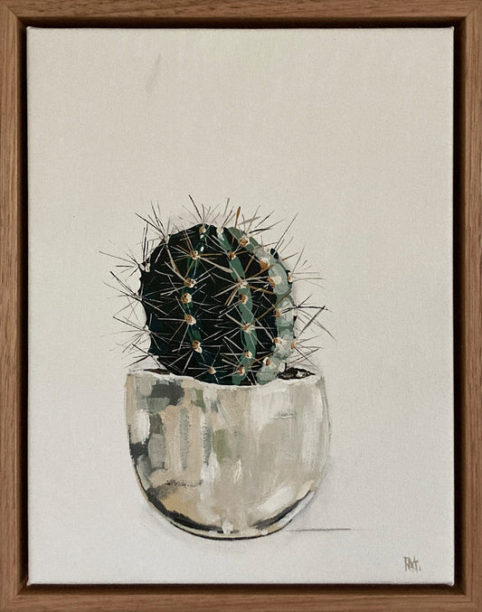 'Cactus Fun' #160 roslynmary art.