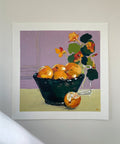#264 'Afternoon Oranges'