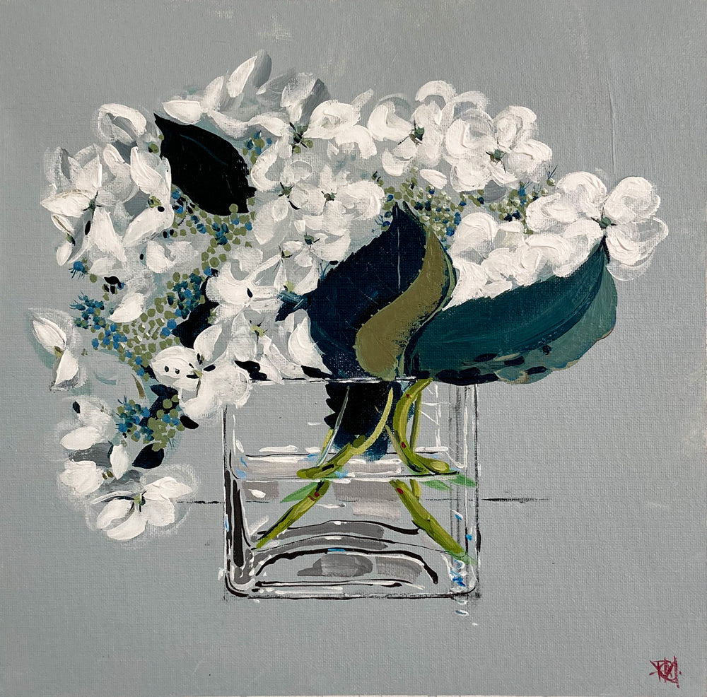 'Summertime' #287 roslynmary art.