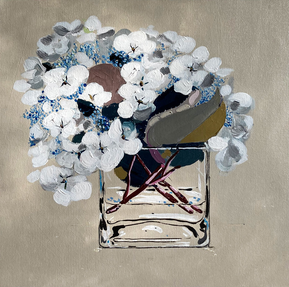 'Latte' #288 roslynmary art.