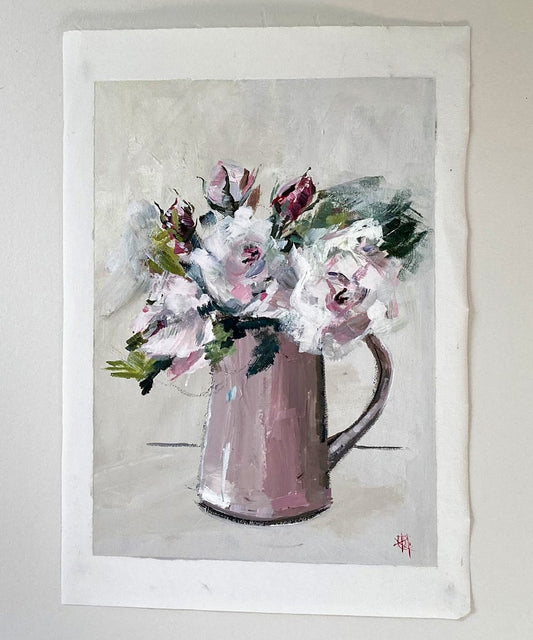 #375 'Pink Jug'