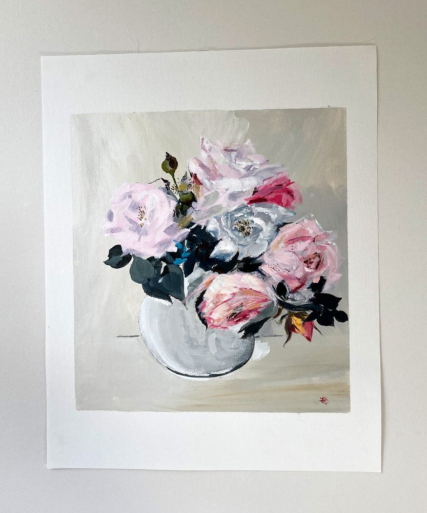 #376 'Last Roses'