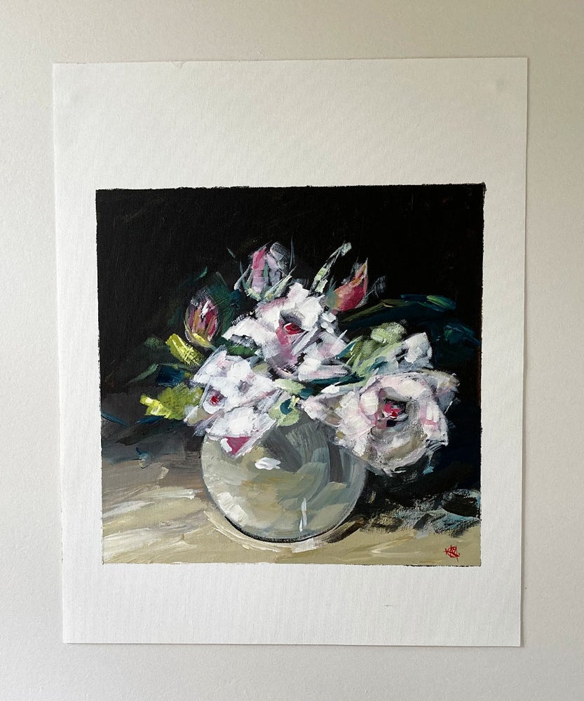 #381 'Keep Flowers Close'