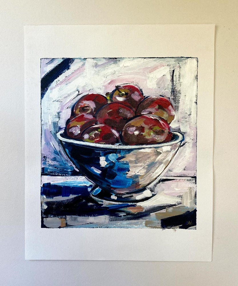 'Apple Isle' #386
