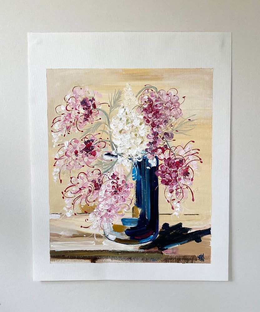 #407 'Bush Fairy Floss'