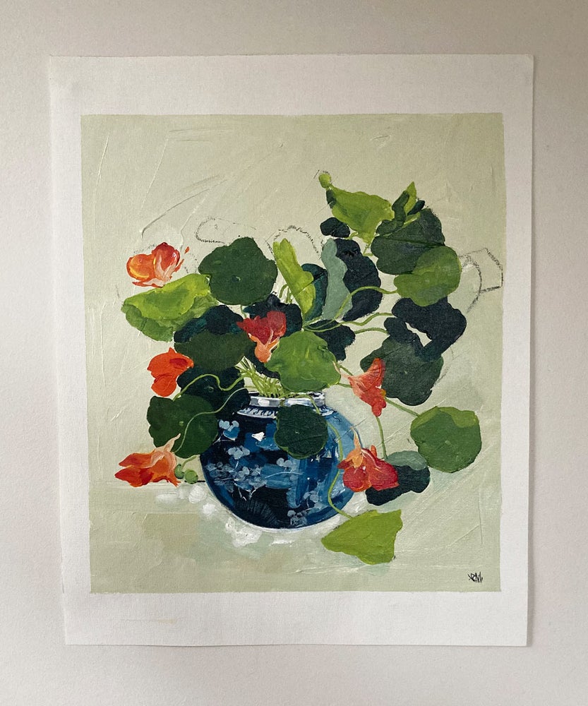 #458 'A Warm Welcome'