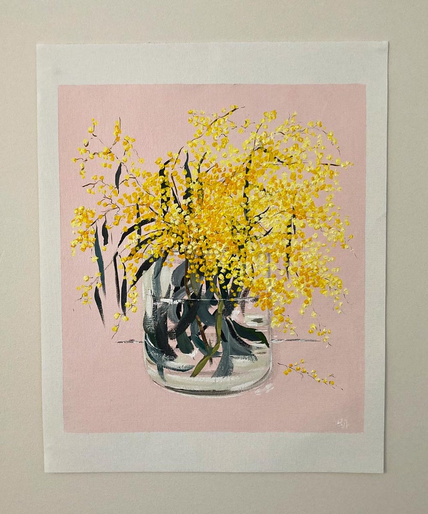 #473 'Wattle Days'