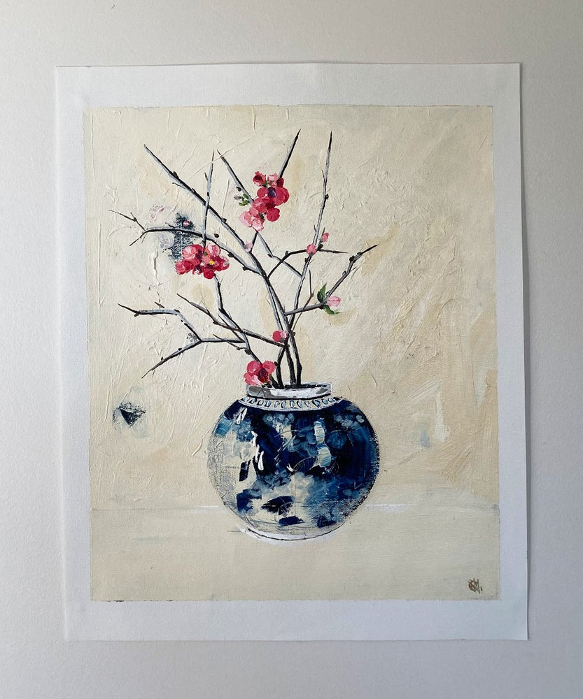 #482 'Chinoiserie'