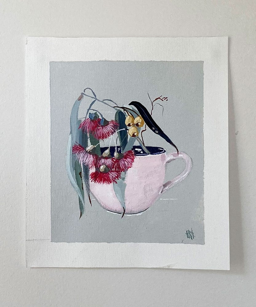'Tea Time' #508