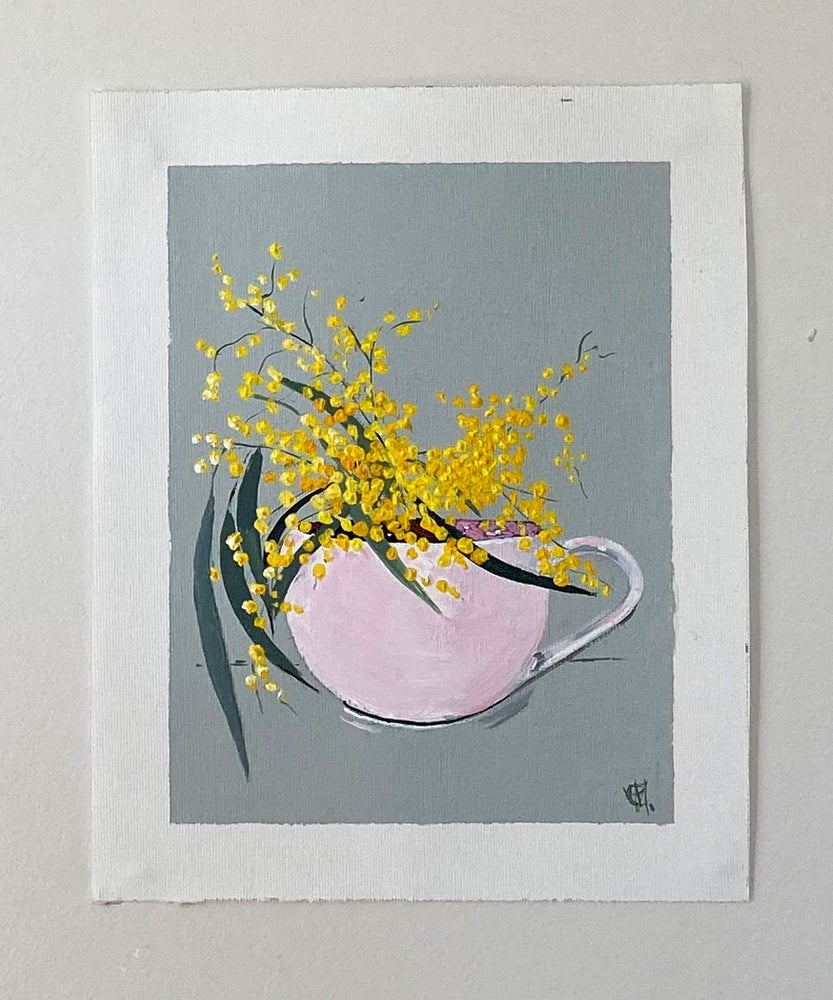 'Mimosa Tea' #510