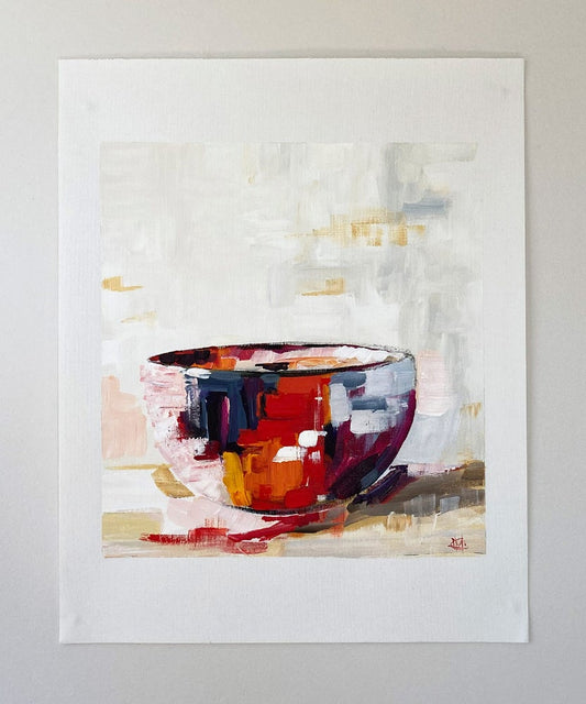 'Warm Bowl' #528