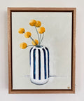 'Stripes and Yellow'  #646