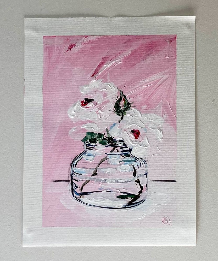 'Centre of Attention' #695