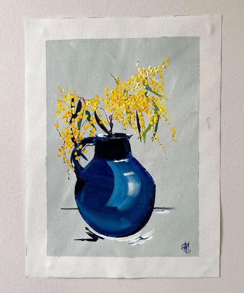 'There is Always Yellow Somewhere' #706