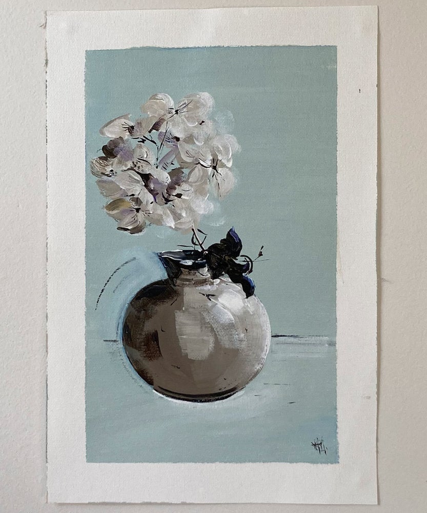 'Held in the Circle' #761