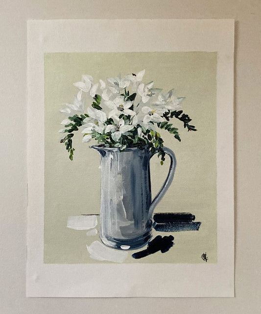 'Still Waters Run Deep' #769