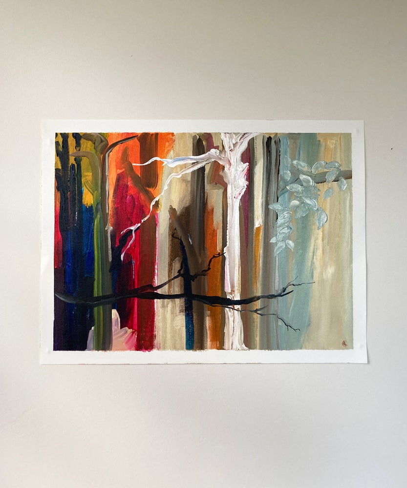 'Standing Tall in the Midst' #792