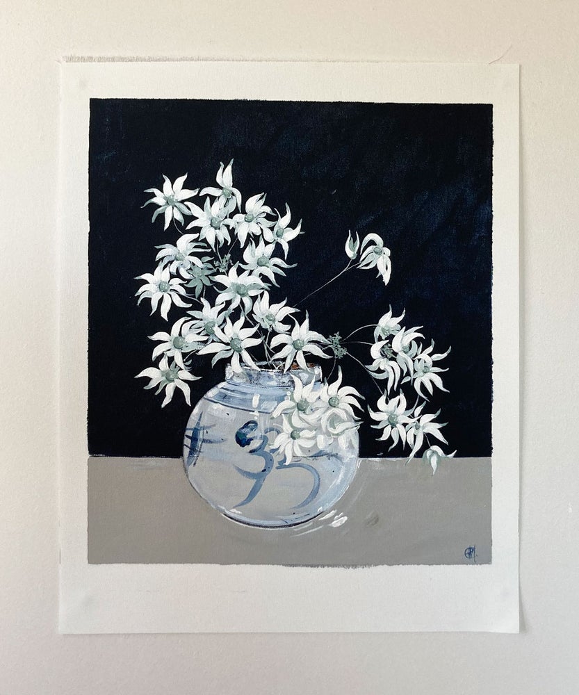 'Stepping Lightly' #797