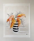'Juicy Oranges' #831 roslynmary art.