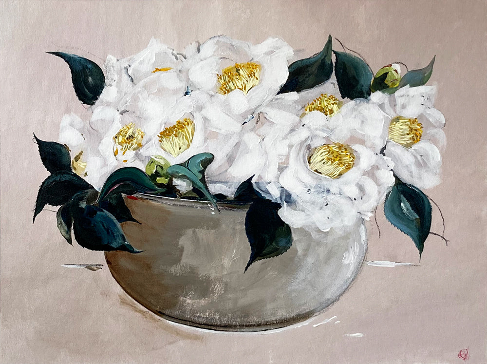 'When one is not Enough' #835 roslynmary art.