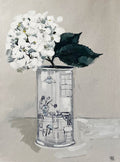 'Kitchen Table II' #854 roslynmary art.