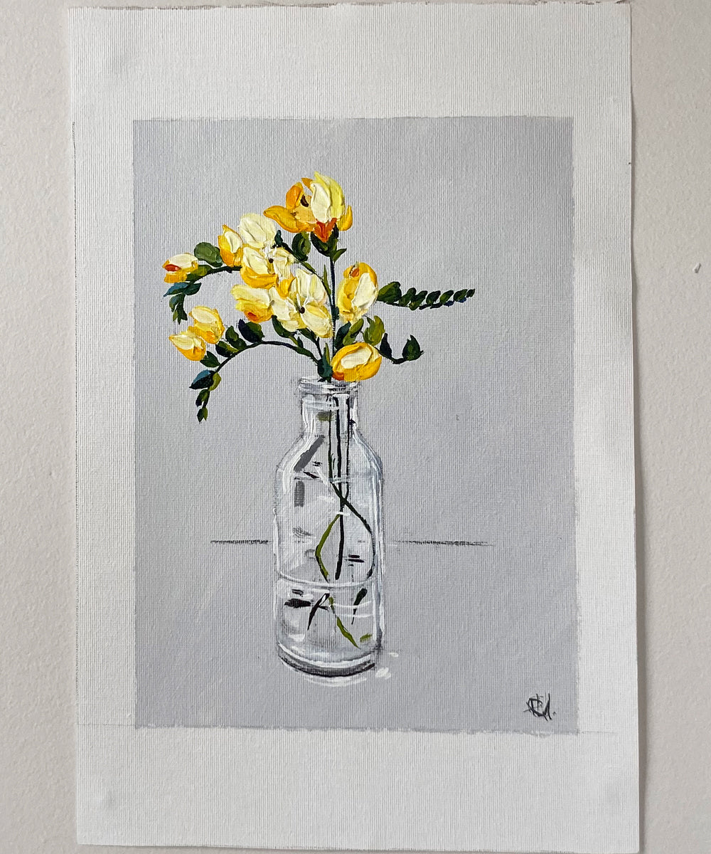 'Many Happy Returns' #876 roslynmary art.