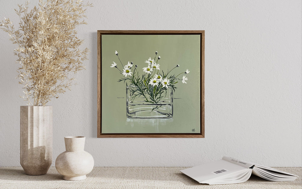 'Welcoming you Back' #893 roslynmary art.