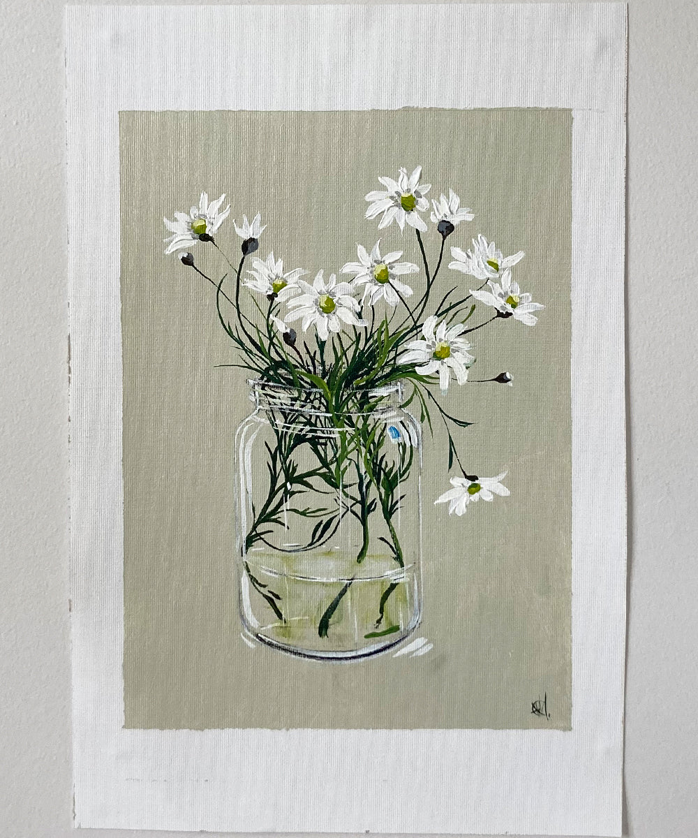 'On Home Soil' #895 roslynmary art.