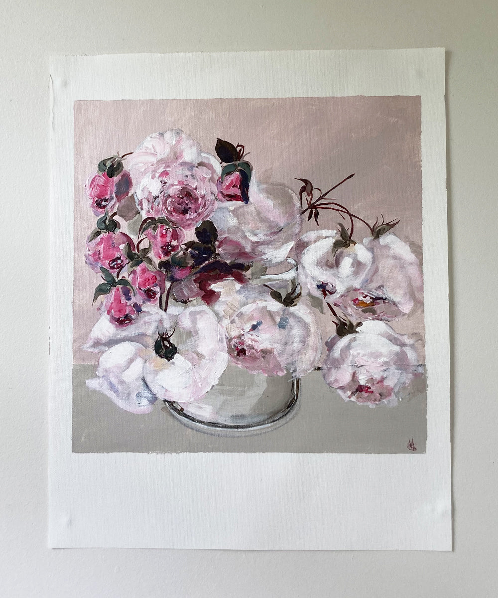 'Irresistible; #932 roslynmary art.