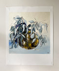 'Smooth Sailing' #944 roslynmary art.