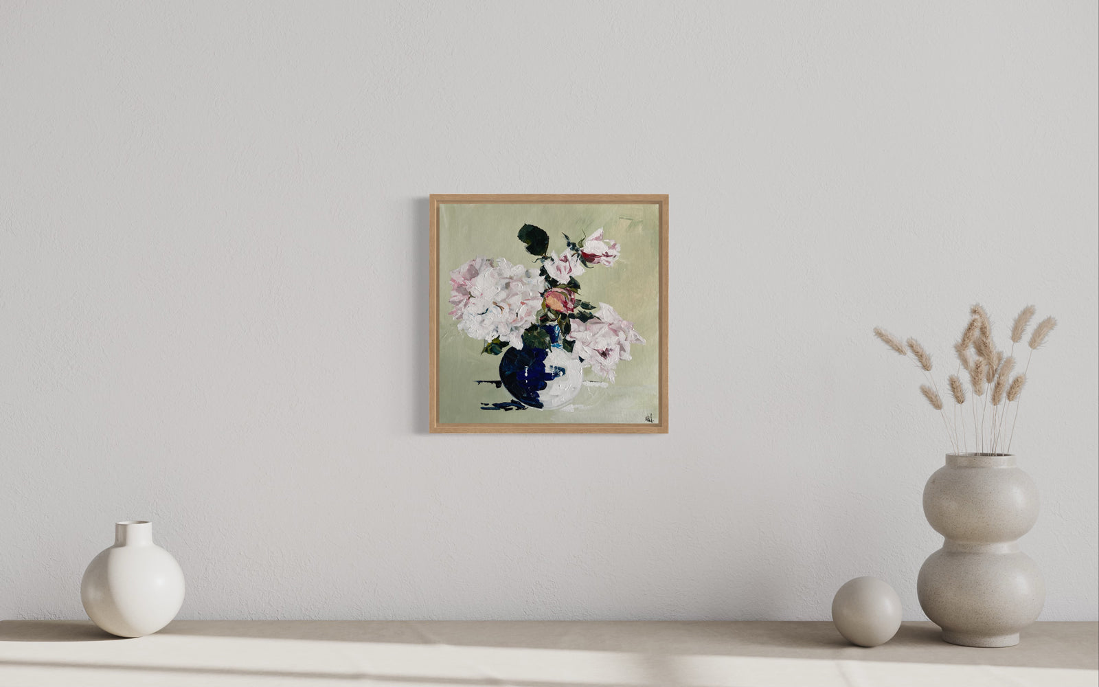 'Finding the Time' #976 roslynmary art.