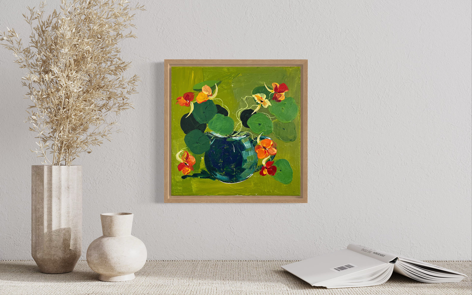 'Smilemakers' #993 roslynmary art.